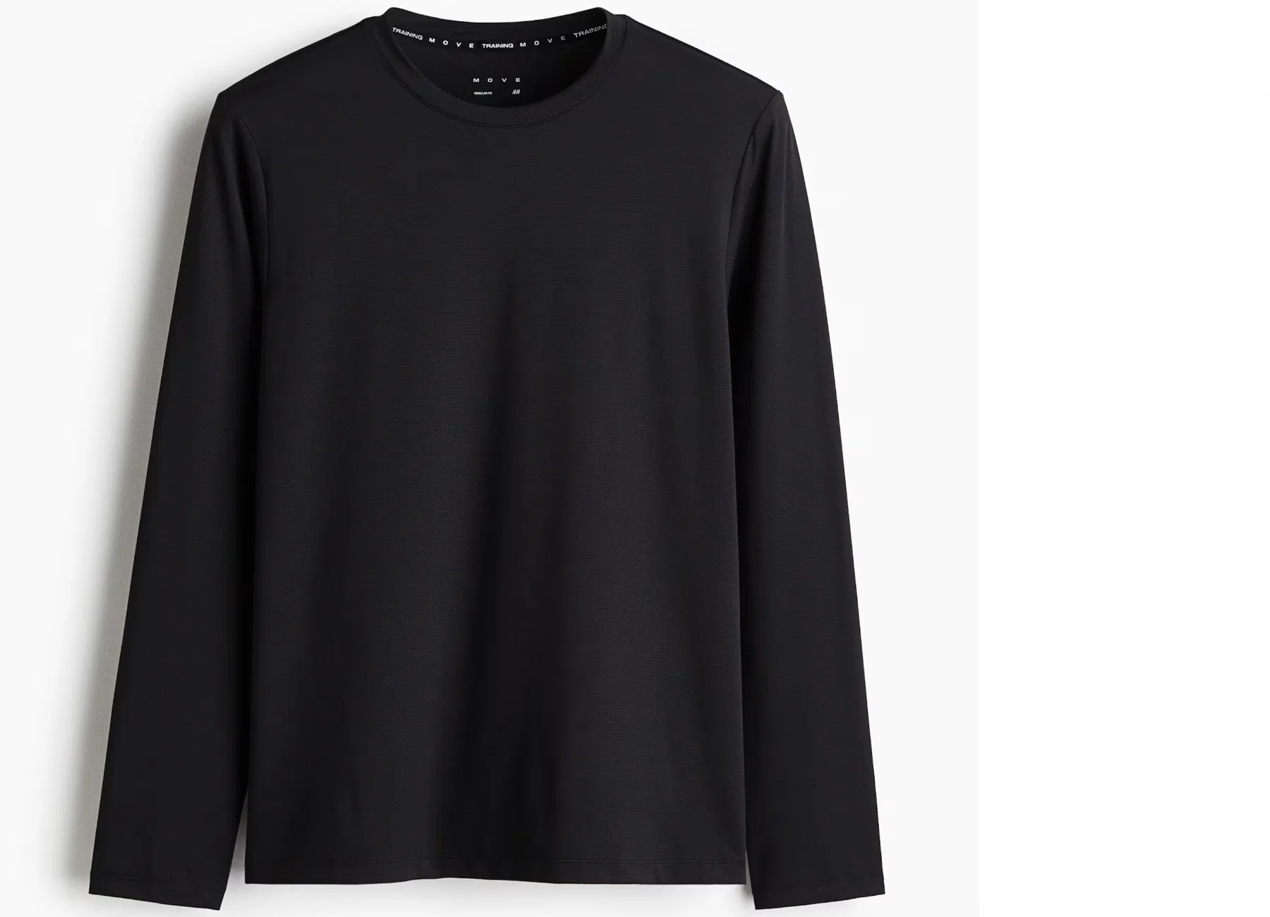 H&M Move Seamless Long Sleeve